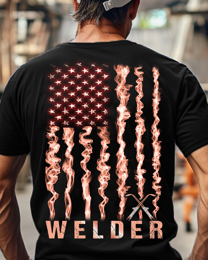 Proud Welder-T-shirt-#M250124USFLA15BWELDZ8