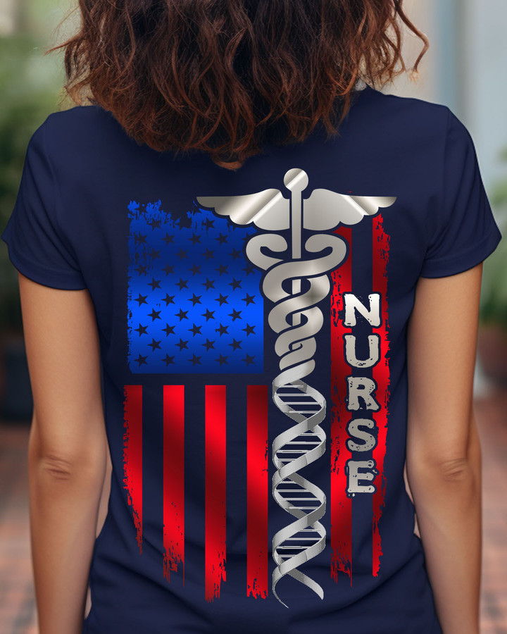 Proud Nurse-T-shirt-#F270124USFLA80BNURSZ2