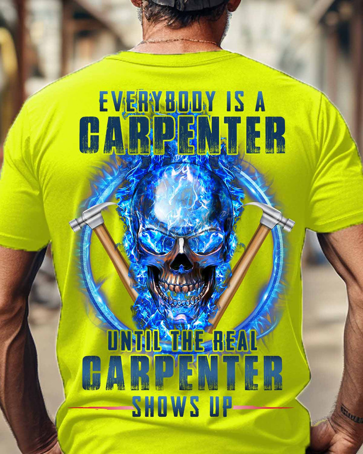 The Real Carpenter Shows Up-T-shirt-#M310124SHOWS11BCARPZ8