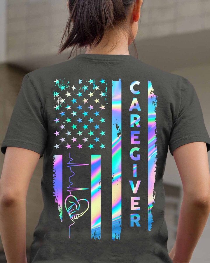 Proud Caregiver-T-shirt-#F010224USFLA61BCAREZ4