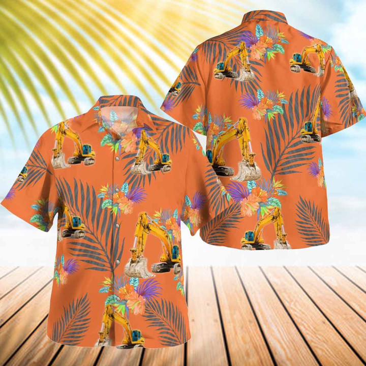 Awesome Operator-AOP Hawaii Shirt -#M060224HAWIN3OOPERZ6