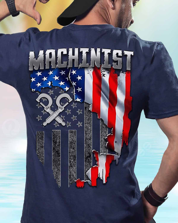 Proud Machinist-T-shirt-#M060424JTFLA9BMACHZ6