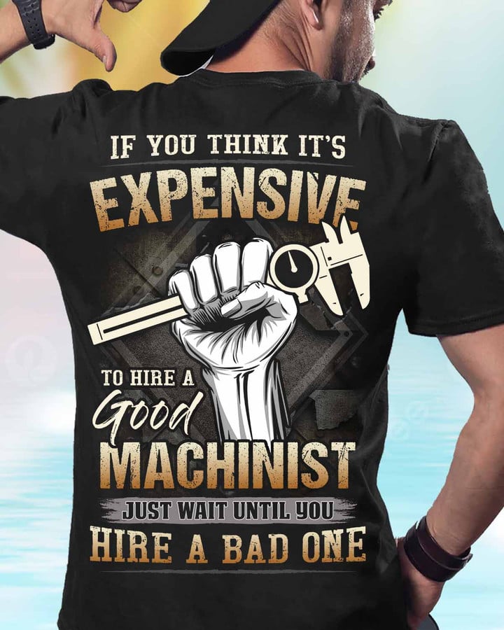Awesome Machinist-T-shirt-#M090424EXPEN7BMACHZ6