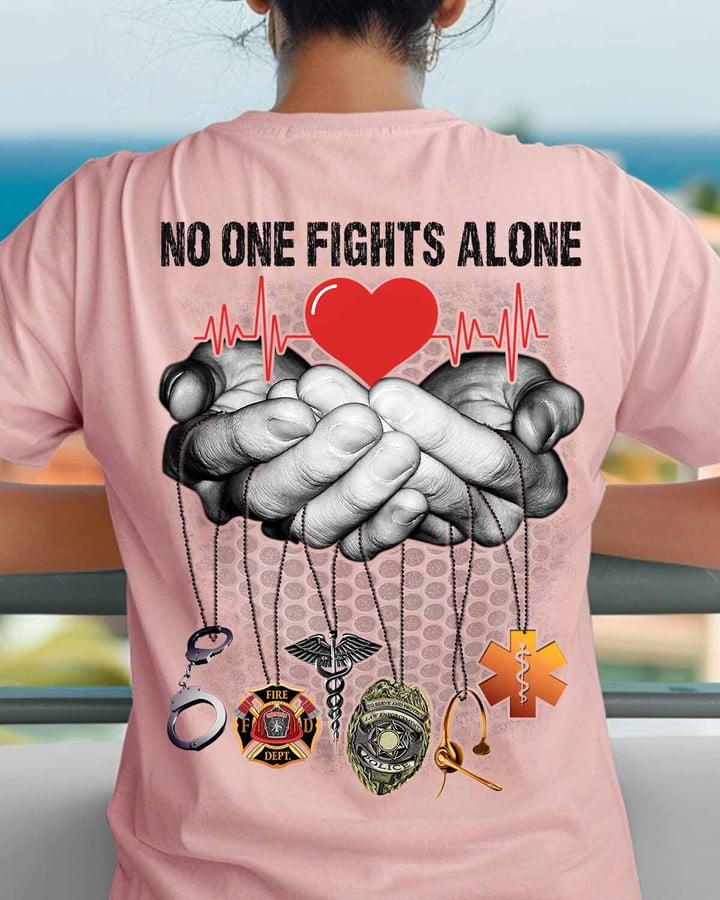Awesome EMT-T-shirt-#F100424ONEFI3BEMTZ4