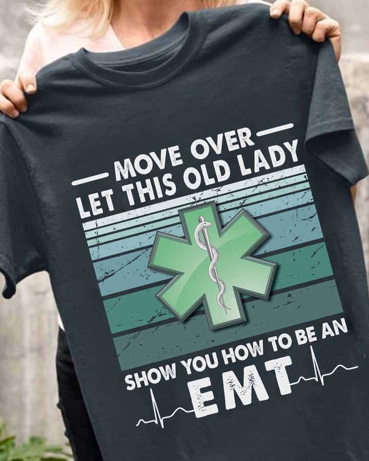 Awesome EMT-T-shirt-#F120424OLDLDY2FEMTZ4