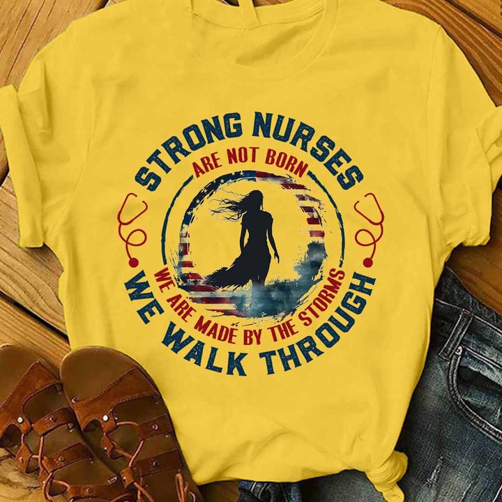 Awesome Nurse-T-shirt-#F130424MADEBY1FNURSZ8