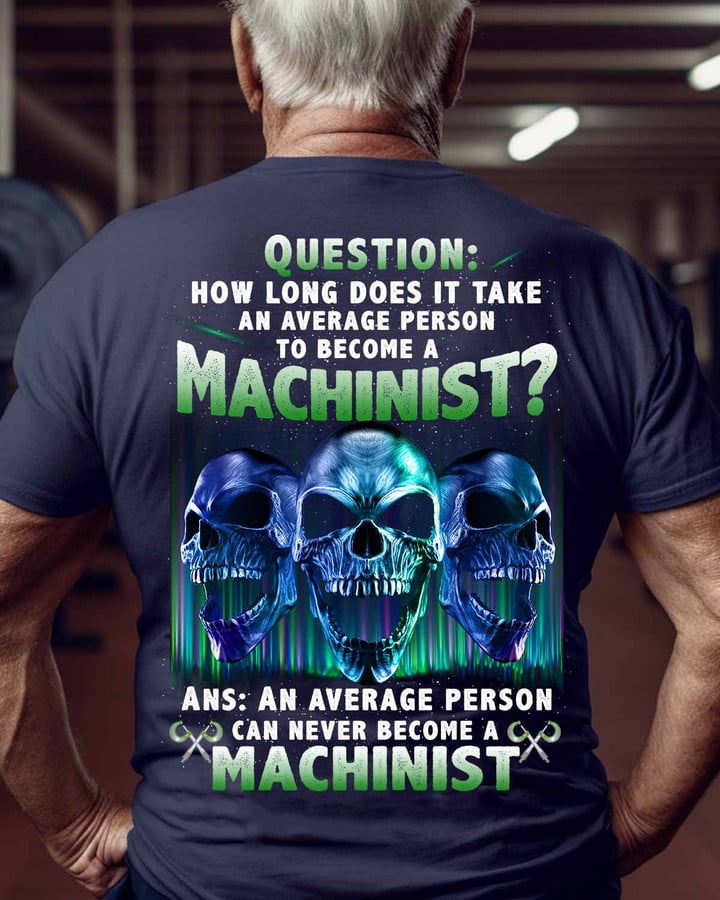 Awesome Machinist-T-shirt-#M160424AVPER1BMACHZ6