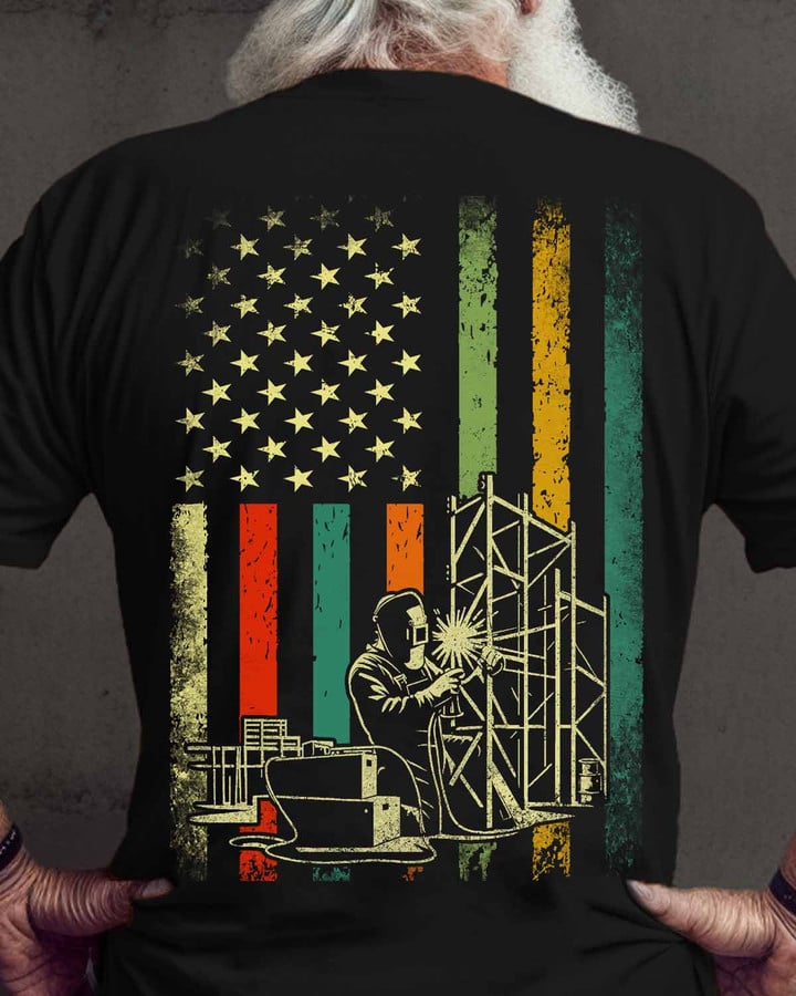 Vintage Welder-T-shirt-#M180424VINUSFLA1BWELDZ6