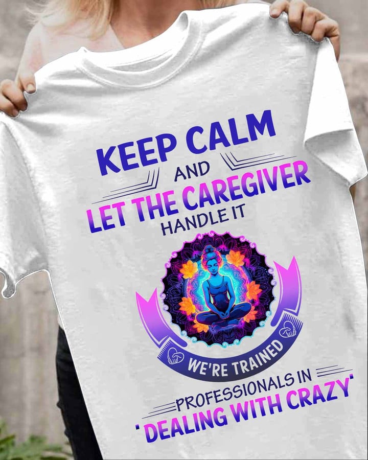 Awesome Caregiver-T-shirt-#F180424HANDLE2FCAREZ4