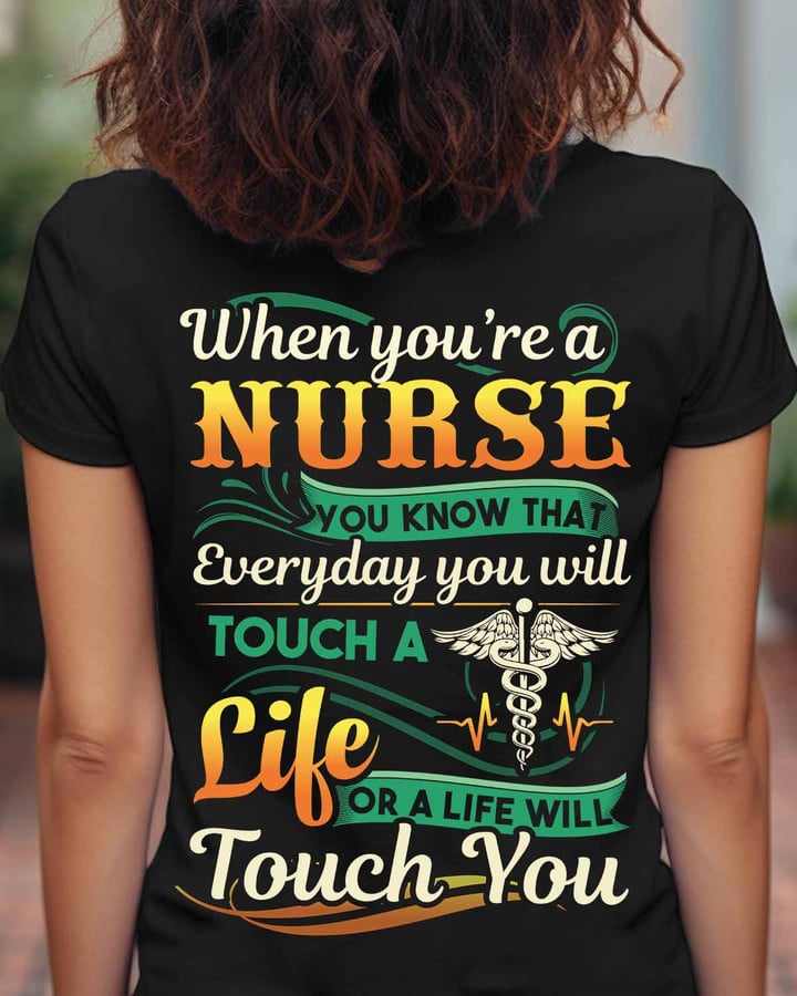 Awesome Nurse-T-shirt-#F200424LIFWIL4BNURSZ8
