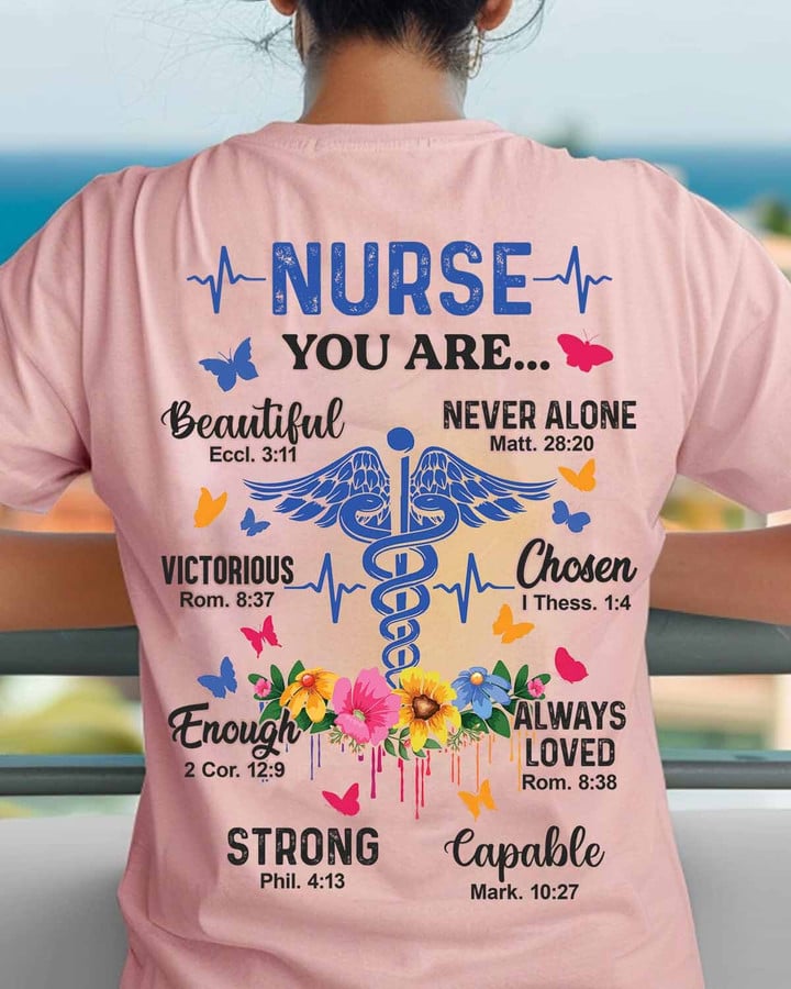 Awesome Nurse-T-shirt-#F200424YUARE1BNURSZ5