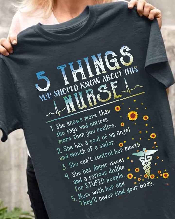 Awesome Nurse-T-shirt-#F200424FIVTHIN8FNURSZ4