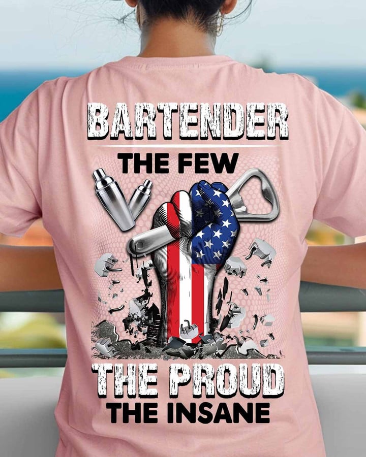 Awesome Bartender-T-shirt-#F260424INSANE4BBARTZ4