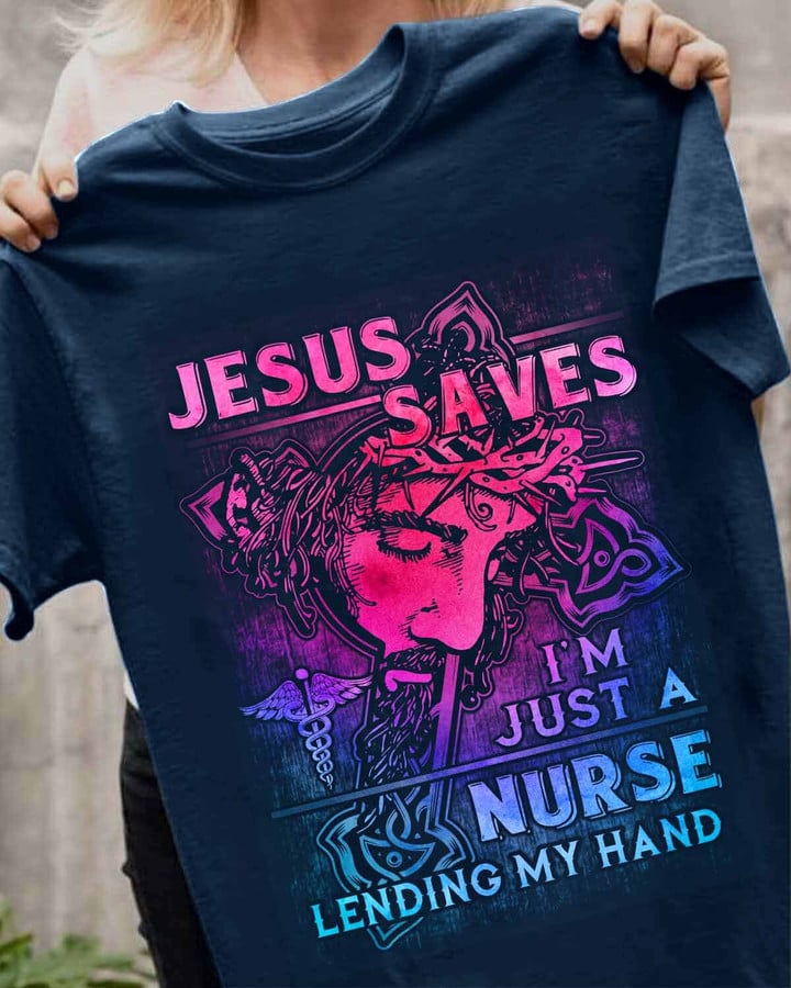 Awesome Nurse-T-shirt-#F260424LENDI8FNURSZ5