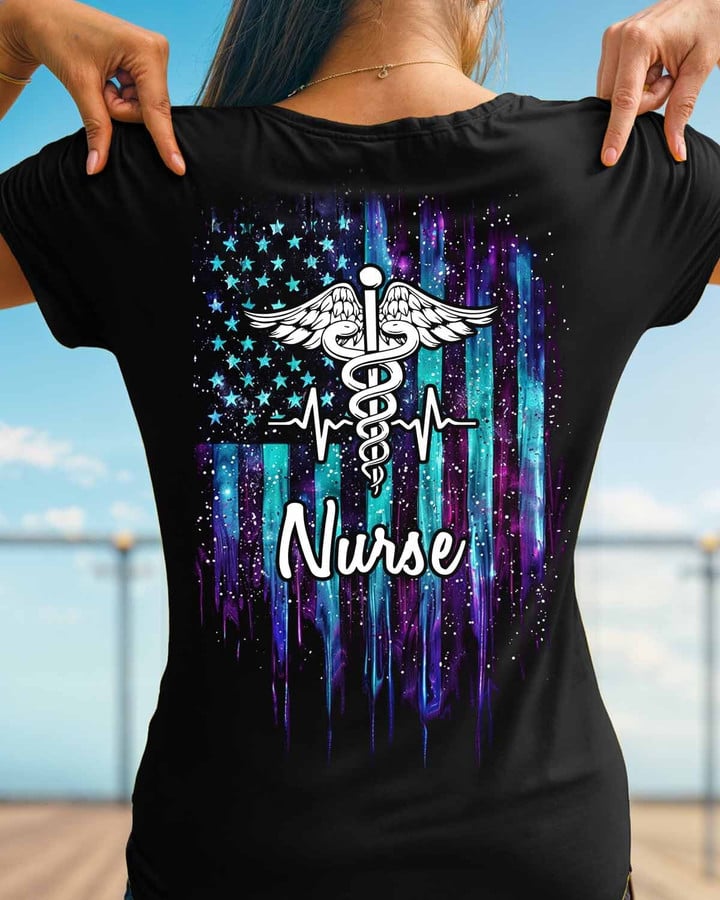 Proud Nurse-T-shirt-#F270424USFLA106BNURSZ4