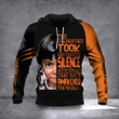 Every Child Matters The Children They Took And Tried To Silence Hoodie Orange Shirt Day Merch