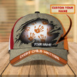 Personalized Hands Every Child Matters Hat Orange Day Every Child Matters Merch