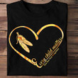 Every Child Matters T-Shirt Feather Native Pride Honor Child Lives Matter Apparel