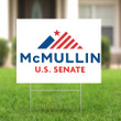 Evan Mcmullin Yard Sign Vote Evan Mcmullin For U.S Senate Utah Campaign Merch