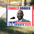 Charles Booker Yard Sign Support Charles Booker For U.S Senate 2022 Campaign Sign