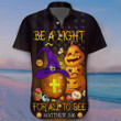 Be A Light For All To See Matthew 5 16 Hawaii Shirt Jack O Lantern Funny Halloween Clothing Gift