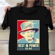 Queen Elizabeth Shirt RIP Rest In Power Queen Elizabeth II 1952 2022 T-Shirt Vintage