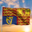 Royal Standard Flag Of The Uk United Kingdom The Royal Standard Flag For Sale