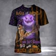 German Shepherd Dog Halloween Shirt Buckle Up Buttercup You Just Flipped My Witch Switch
