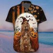 Cocker Spaniels Happy Halloween Hawaii Shirt Dog Owner Scary Halloween Shirts 2022 Gifts