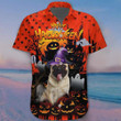 French Bulldog Happy Halloween Flag Happy Halloween Cute Dog Clothing 2022 Gifts