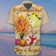 Corgi It's The Most Wonderful Time Of The Year Halloween Hawaii Shirt Gifts For Corgi Lovers