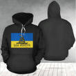 Ukrain Shirt Gadsden Ulraine Flag Snake Don't Tread On Me T-Shirt Stop Ukrinae War