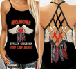 Every Child Matters Cross Tank Top No More Stolen Children Every Child Matters Clothing Womens
