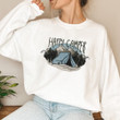 Happy Camper Sweatshirt Apparel Camping Gift Ideas For Her