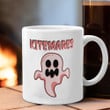 Kitemares Ghost Halloween Mug Cute Halloween Gifts For Friends