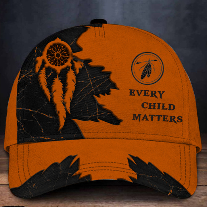 Every Child Matters Canada Hat Support Orange Day Every Child Matters Merch
