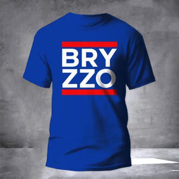 Bryzzo Shirt Chicago Cubs Baseball Kris Bryant And Anthony Rizzo -  Moothearth
