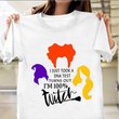 Witch Shirt Cute Halloween Shirts For Women It's Just A Bunch Of Hocus Pocus Shirt Halloween Gifts For Girlfriend