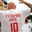 It's Coming Home 10 Shirt England Euro 2021