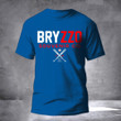 Bryzzo Shirt Bryzzo Souvenir Company Cubs Team T-Shirt Mens Womens