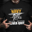 United States Navy Ready To Lead Shirt Seals Of Navy T-Shirt Military Gifts For Him