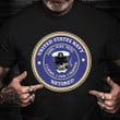 US Navy Retired Shirt CPO Navy Chief Petty Officer Retired T-Shirt Retirement Gift