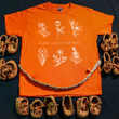 Flowers Every Child Matters Shirt Sept 30th Orange Shirt Day T-Shirts Clothing
