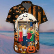 Family Happy Halloween Hawaii Shirt For 2022 Halloween Party Shirts Gift For Family