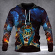 Turtle witch Halloween 3D Hoodie Halloween Graphic Tee Best Gifts For Turtle Lovers