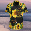 Every Child Matters Hawaii Shirt Butterflies Sunflower Clothing
