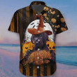 Black Labrador Retriever Happy Halloween Hawaii Shirt Dog Owner Family Halloween Shirt Ideas