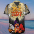 Pug Dogs Trick Or Treat Hawaii Shirt Cute Adorable Halloween Shirts Gifts For Pug Lovers