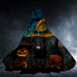 Labrador Retriever Happy Halloween Cloak Trick Or Treat Pet Costumes Gifts For Dog Lovers