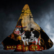 Dairy Cow Halloween Cloak Cute Halloween Costumes Gifts For Animals Lovers